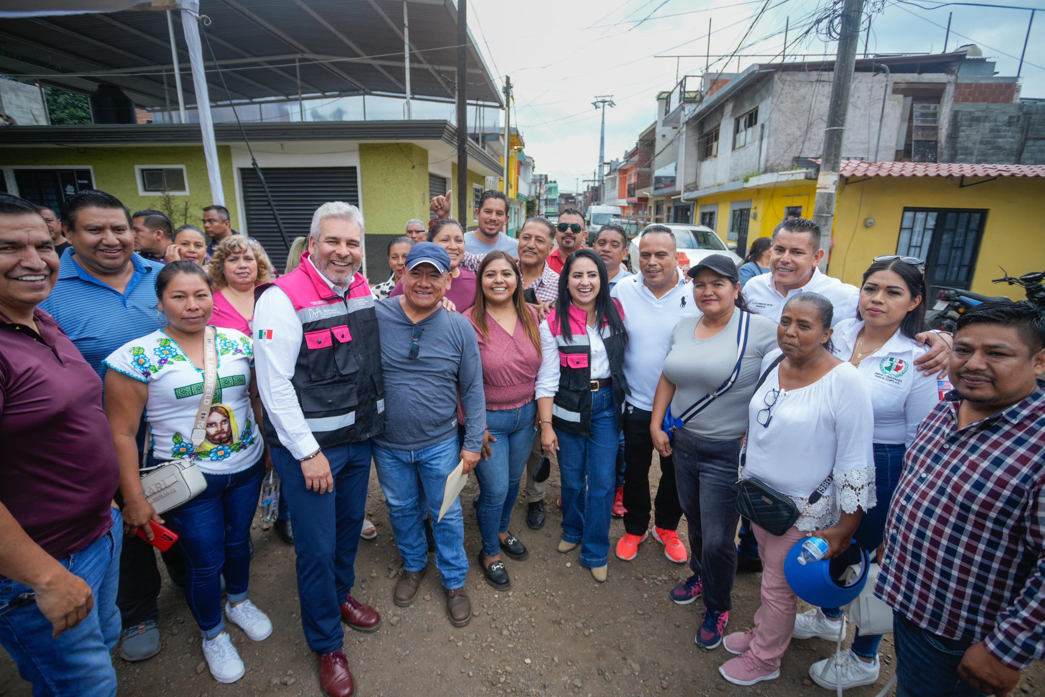 Trabajo en territorio